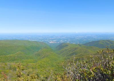 View of Tennessee