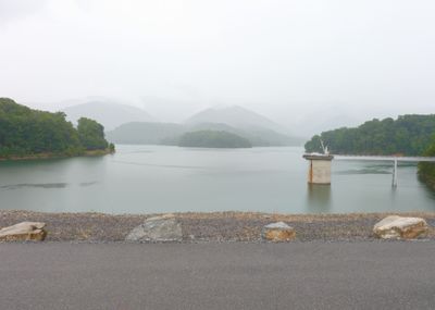 Watauga Dam