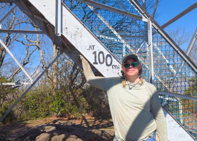 100 mile marker