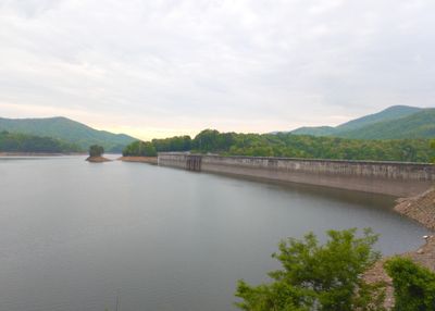 Fontana Dam