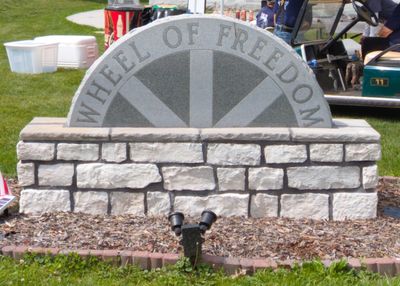 Wheel of Freedom