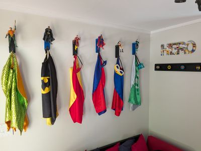 Capes