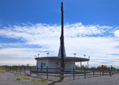 FAA Transmission Building