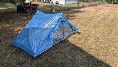 ZPacks Duplex exterior view