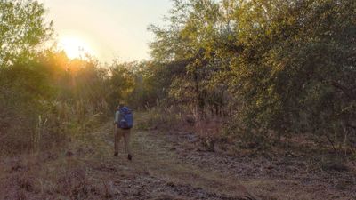 View from Preacher Rock